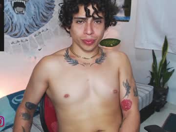 Aaron_Manuel Chaturbate stream image from January 11, 2025