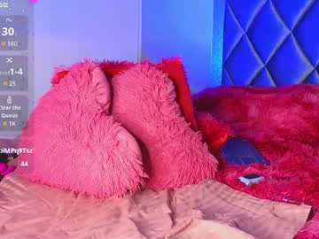 Ashleybrend Chaturbate stream image from January 11, 2025