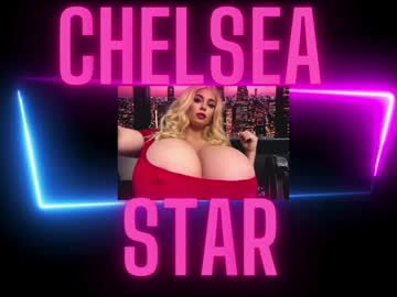 Chelseastarofficial Chaturbate stream image from January 11, 2025