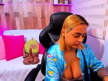 Cute_Elii Chaturbate stream image from January 11, 2025