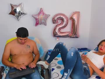 Rooxxyy_ Chaturbate stream image from January 11, 2025