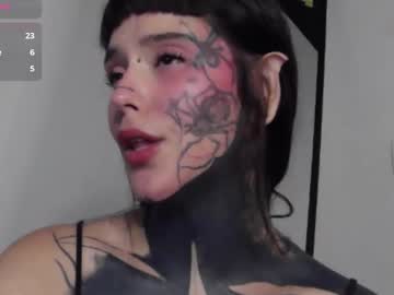 Fairyflexxx Chaturbate stream image from January 12, 2025