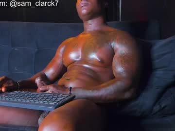 Samclarck Chaturbate stream image from January 12, 2025