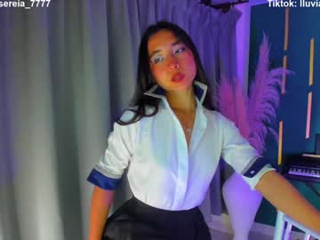 Sereia_7777 Chaturbate stream image from January 12, 2025