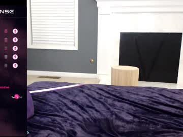 Tinyvixxen Chaturbate stream image from January 12, 2025