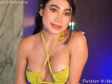 Abie_Owen Chaturbate stream image from January 12, 2025