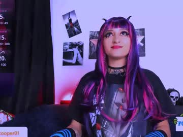 Amaracooper2 Chaturbate stream image from January 12, 2025