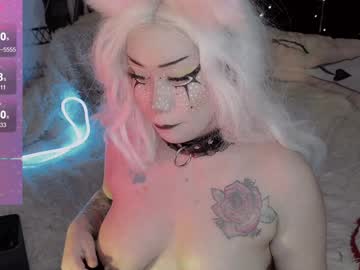 Asha_Nekooo Chaturbate stream image from January 12, 2025