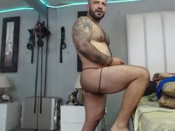 Bardockroy_ Chaturbate stream image from January 12, 2025