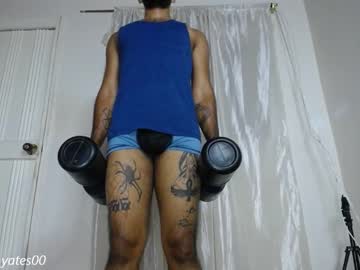 Carlo_Yates27 Chaturbate stream image from January 12, 2025