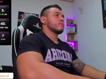 Marco_Diaz1 Chaturbate stream image from January 12, 2025