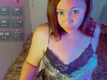 Atenas18022 Chaturbate stream image from January 12, 2025