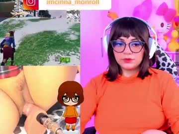 Cutecinamonroll Chaturbate stream image from January 12, 2025