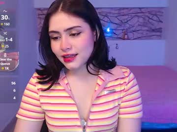 Evelyngrayy Chaturbate stream image from January 12, 2025