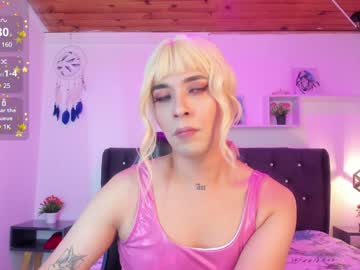 Nyx__Blackwood Chaturbate stream image from January 12, 2025