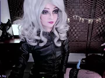 Sylvie_Fey Chaturbate stream image from January 12, 2025