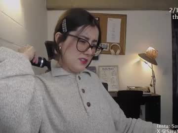 Cherrybunny21 Chaturbate stream image from January 12, 2025