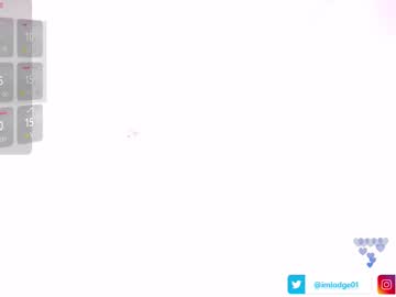 Imlodge_ Chaturbate stream image from January 12, 2025