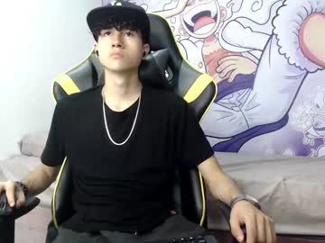 Johnny_Cagee Chaturbate stream image from January 12, 2025