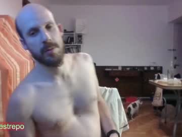 Elmatirestrepo Chaturbate stream image from January 12, 2025
