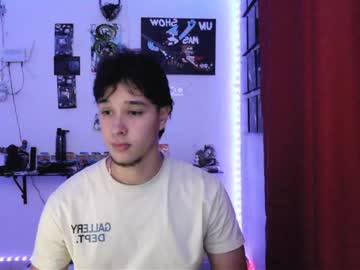 Jack_Walker190 Chaturbate stream image from January 12, 2025