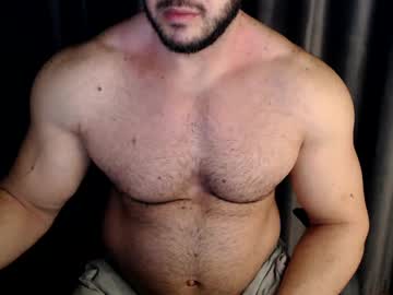 Jasphermscl Chaturbate stream image from January 12, 2025