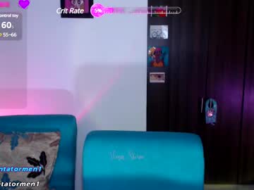 Vega_Storm Chaturbate stream image from January 12, 2025