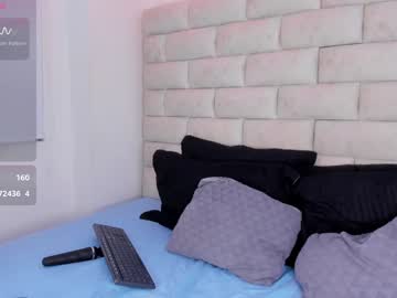 Eternalfusion_ Chaturbate stream image from January 12, 2025