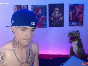 Alex_Rockstar Chaturbate stream image from January 12, 2025