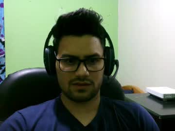Benjaminlouis24 Chaturbate stream image from January 12, 2025