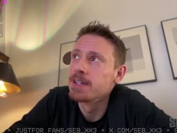 Seb_Tv Chaturbate stream image from January 12, 2025