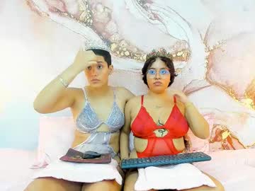 Sweet_Fairies Chaturbate stream image from January 12, 2025