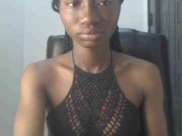 Ebonyxx_Petite Chaturbate stream image from January 12, 2025