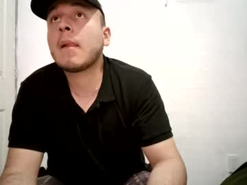 Ricardogarcia21 Chaturbate stream image from January 12, 2025