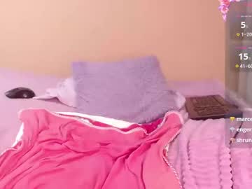 Any844194 Chaturbate stream image from January 12, 2025