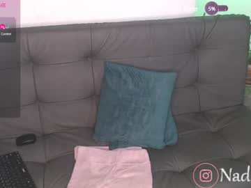 Imnadiaroses Chaturbate stream image from January 12, 2025