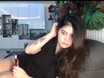 Mishadee94 Chaturbate stream image from January 12, 2025