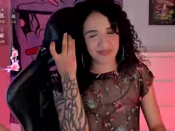 Ivymanson_ Chaturbate stream image from January 12, 2025