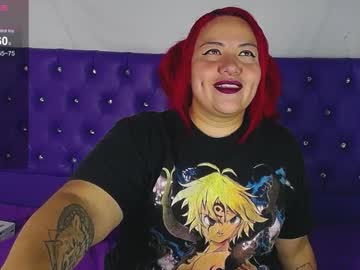 Bruja_Scarlata Chaturbate stream image from January 12, 2025