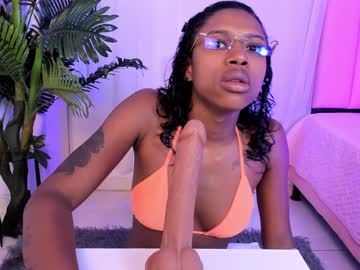 Cataleya_Ebony8 Chaturbate stream image from January 12, 2025