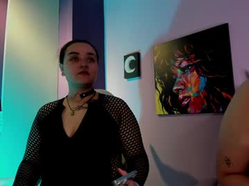 Evelyn_And_Emma Chaturbate stream image from January 12, 2025