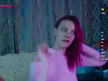 Greeneya Chaturbate stream image from January 12, 2025