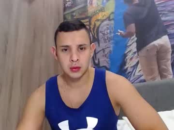 Isaacgomez94 Chaturbate stream image from January 12, 2025