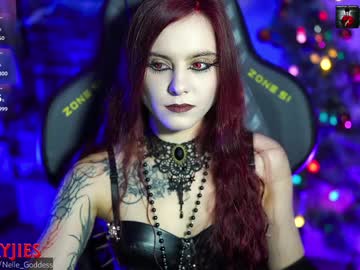 Nelle_ Chaturbate stream image from January 12, 2025
