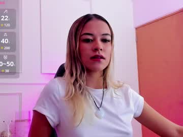 _Victoria_21_ Chaturbate stream image from January 12, 2025