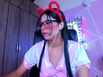 Xallysonx_ Chaturbate stream image from January 12, 2025