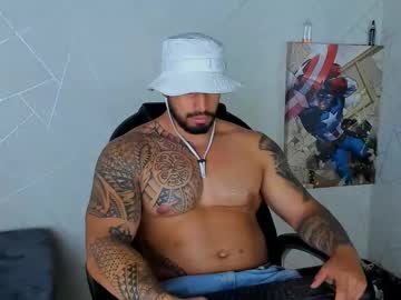 Cristian_Walker Chaturbate stream image from January 12, 2025