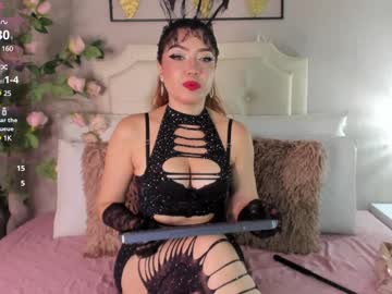 Pamela_Duque30 Chaturbate stream image from January 12, 2025