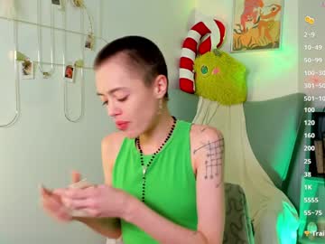 Pamelayong Chaturbate stream image from January 12, 2025