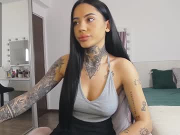Tattoodoll18 Chaturbate stream image from January 12, 2025